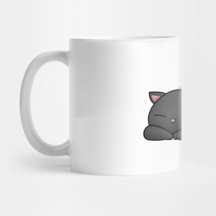 Corn Sushi Cat Mug